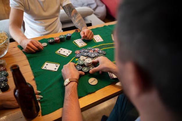 togel279 Dealer-Led Card Reveal